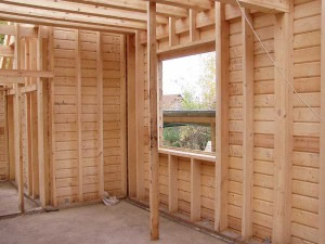 Каркасная баня своими руками