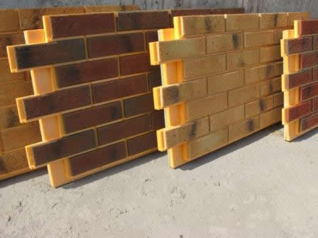 Клинкерные термопанели