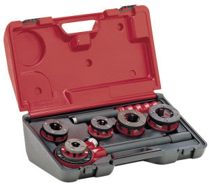 Клуппы для нарезки резьбы