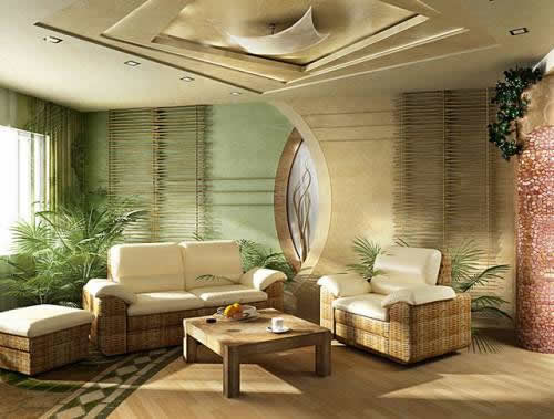 Комбинированные обои