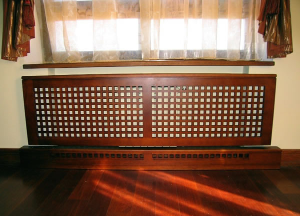 Конструкция из МДФ привлечёт к себе внимание