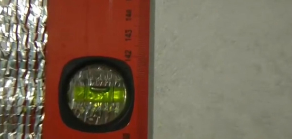 Контроль вертикального расположения