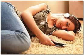 Ковролин с высоким ворсом