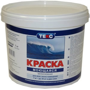 Краска Текс