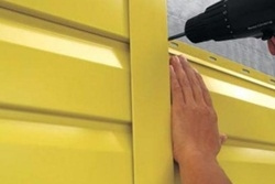 Крепление делается только в предусмотренных местах