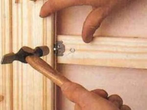 Крепление кляймера к обрешетке