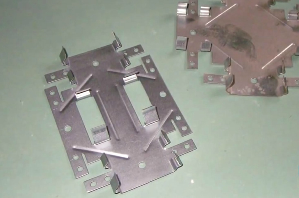 Кронштейн «краб»