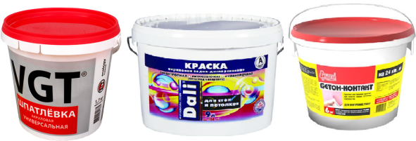 Всё, что потребуется для отделки кирпичной кладки