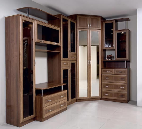 Мебельные стенки