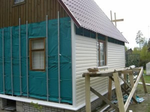 Монтаж сайдинга своими руками