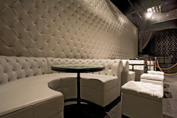 Мягкая облицовка помещения