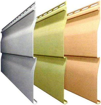 Конфигурация сайдинга