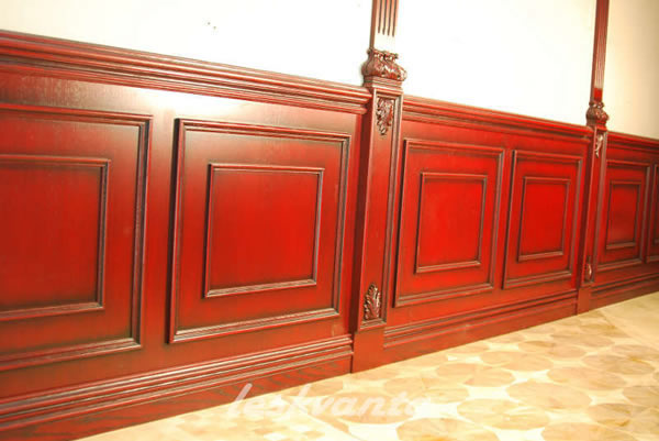 Настенные панели для внутренней отделки