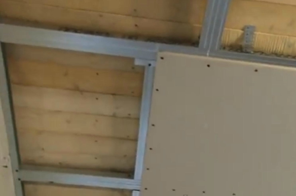 Недостаток длины листа ГКЛ