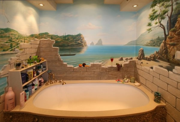 Нельзя исключать и обои