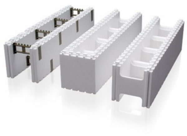 Несъемнная опалубка из пенополистерола своими руками