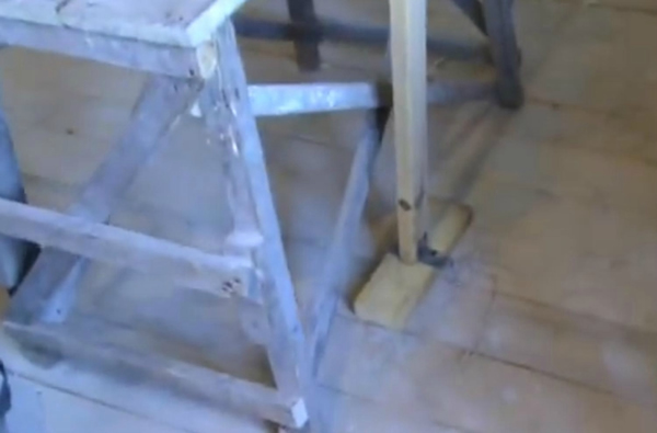 Нижняя часть упора