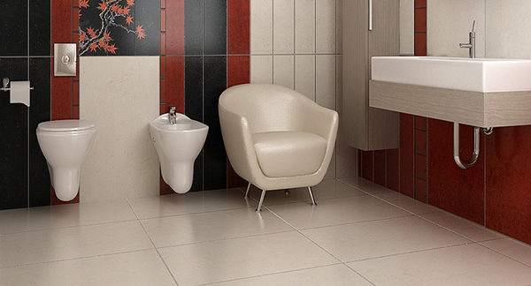 Пример отделки качественным материалом