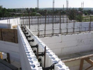 Опалубка для монолитного строительства