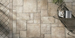 Определенная технология получения разных размеров, веса и цветов керамогранитной плитки