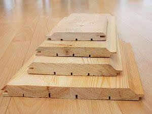 Особенности деревянной вагонки