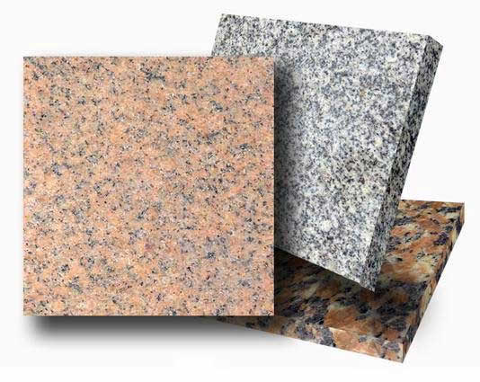 Особенности гранита