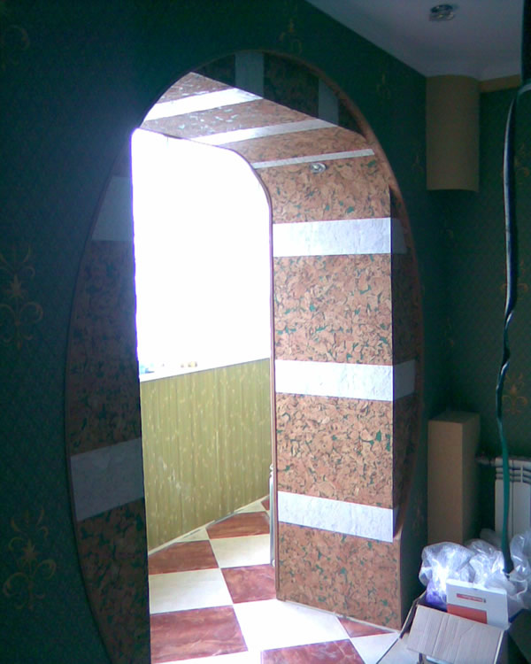 Гармония материалов