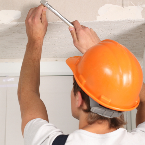 Работайте в специальной одежде