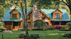 Смотрится не хуже современных построек