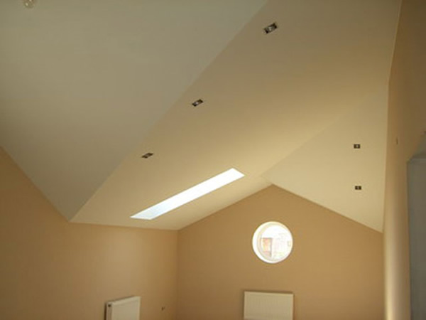 Отделка гипсокартоном