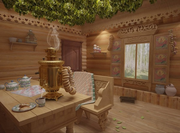 «Здесь русский дух, здесь Русью пахнет»