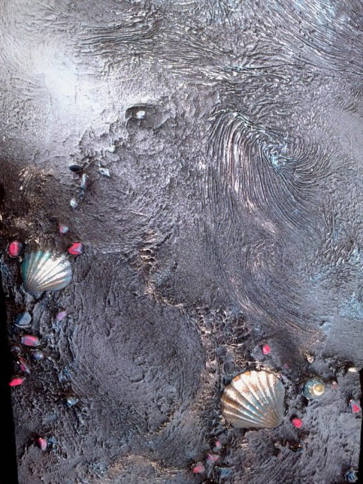 Структурная штукатурка