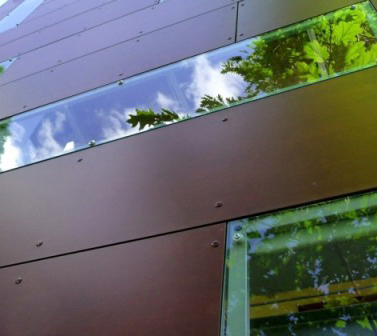 Крепление с помощью заклепок