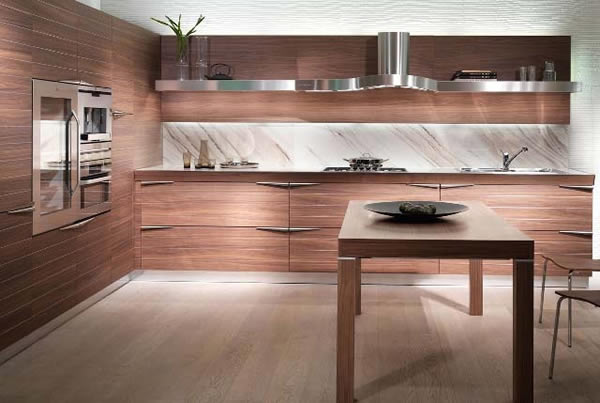 Фартук из мрамора