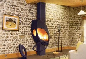 Ракушечник в интерьере