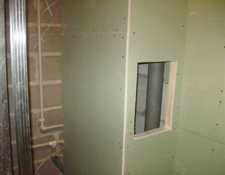 Как скрыть коммуникации