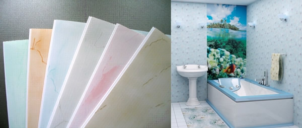 Широкая цветовая гамма дает широкие возможности