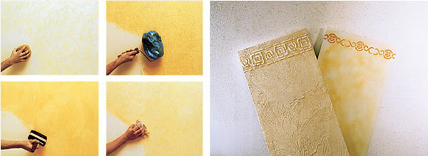 Этапы выполнения работ