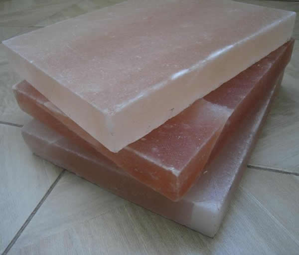 Панели из гималайской соли