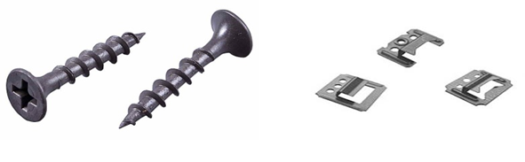 Крепёж для вагонки