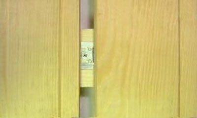 Крепление МДФ панелей