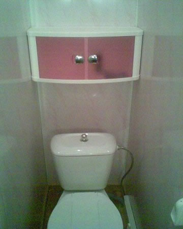 Отделка панелями простой и практичный способ