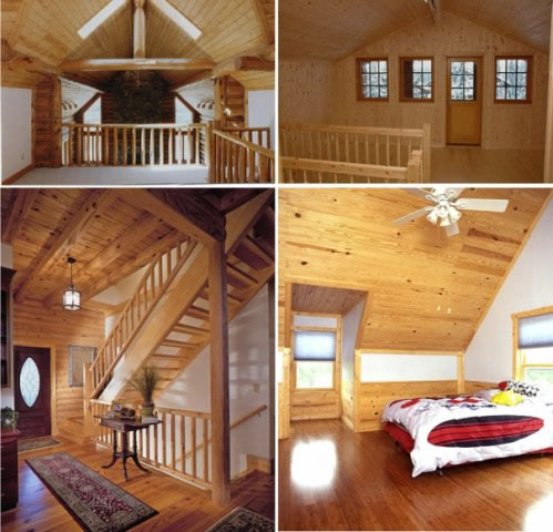 Естественная отделка