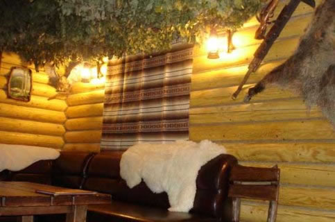 Маленькие детали особой атмосферы