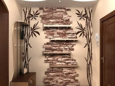 Отделочные работы начинаются с выравнивания стен