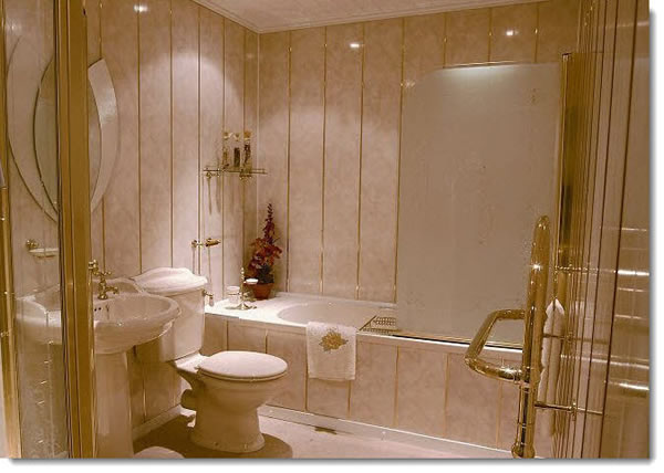 Обшивка пластиком