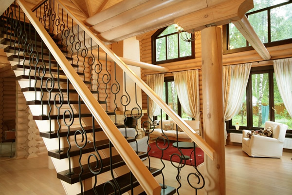 Скандинавский стиль оформления интерьера