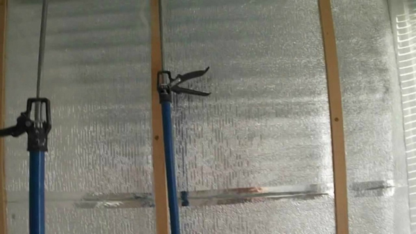 Пароизоляция