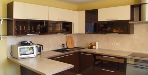 Перепланировка хрущевки. Интерьер