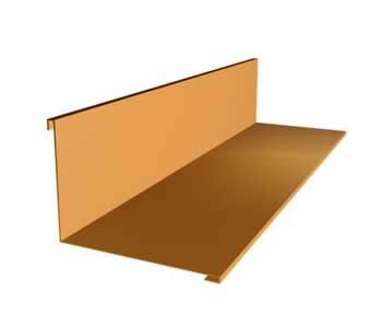 Планка примыкания